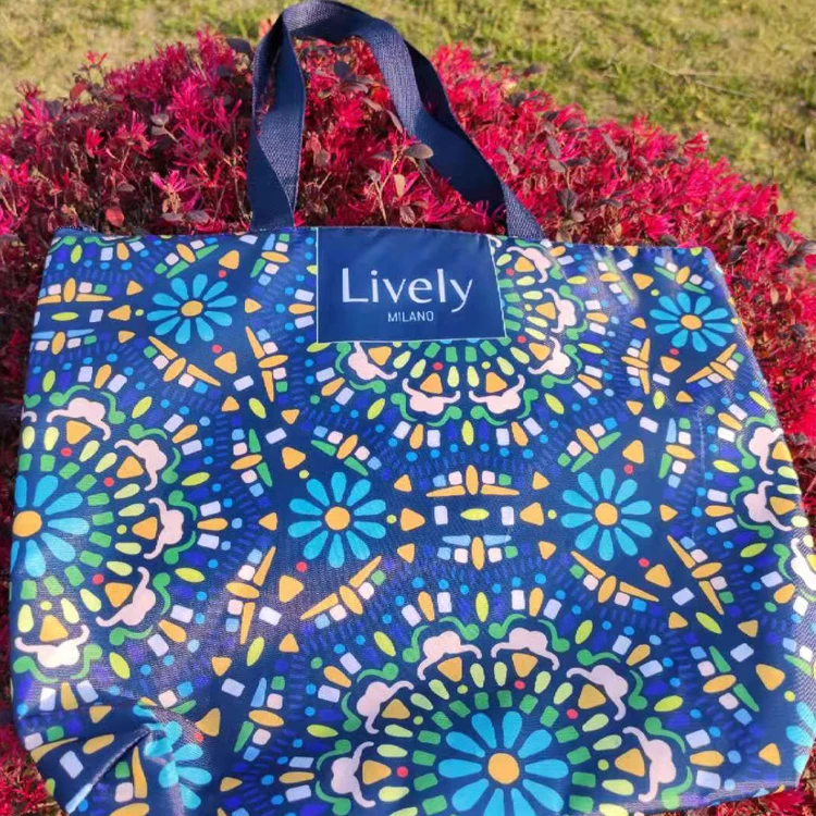 

2021 new fashion Wholesale Tote Non Woven Bag Promotional Shopping Bag Reusable Bag