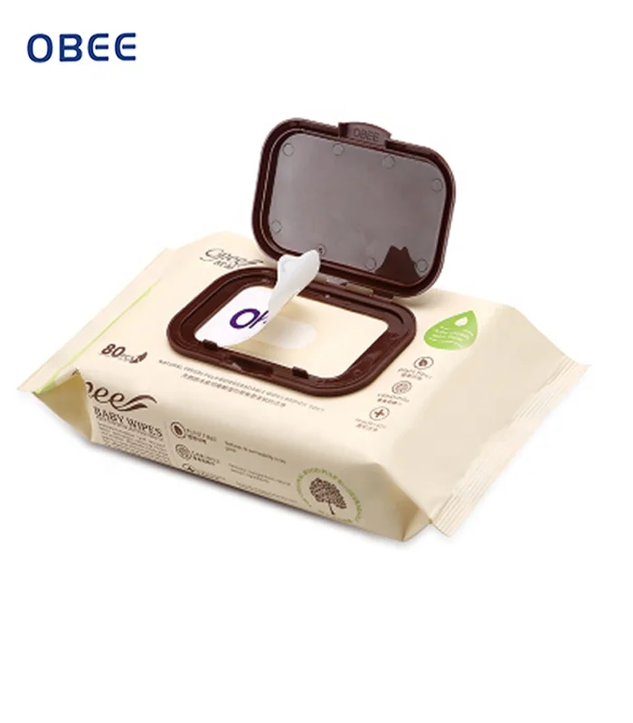 
Top Quality Small Pieces Hotel Repellent Flushable Wet Wipe Algeria 