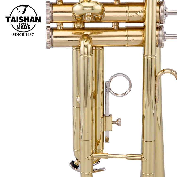 
Cheap Price Professional Brass Instruments Trumpet 