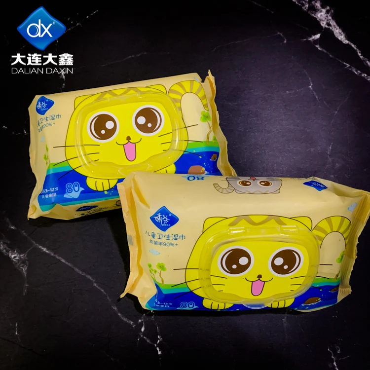 

Fragrance-Free For Baby Wet Wipes In Guangzhou Wipes Baby