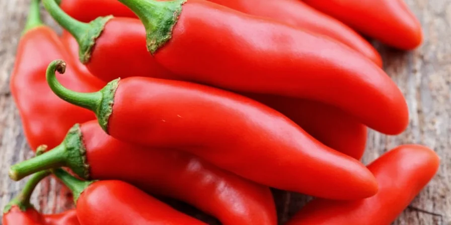 Red Serrano Peppers: Spice Up Your Life with These 10 Fiery Facts and Tips!