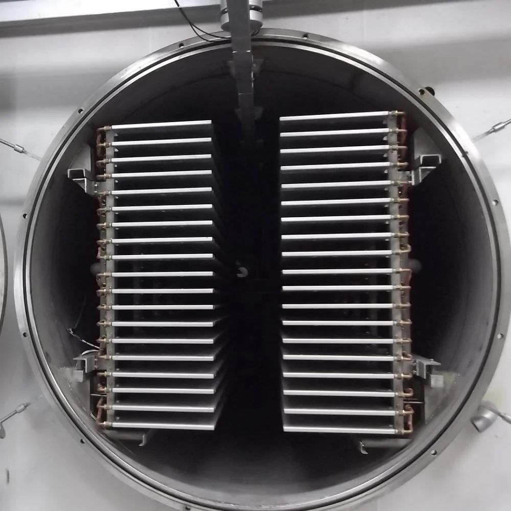 
Commercial Drying Freezer Equipment Flower Lyophilization Dehydration Processing 