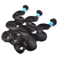 

3PCS kabeilu 12A brazilian Virgin Cuticle Aligned Hair Body Wave Bundles Natural Color 100% Human Hair Weaving Free Shipping