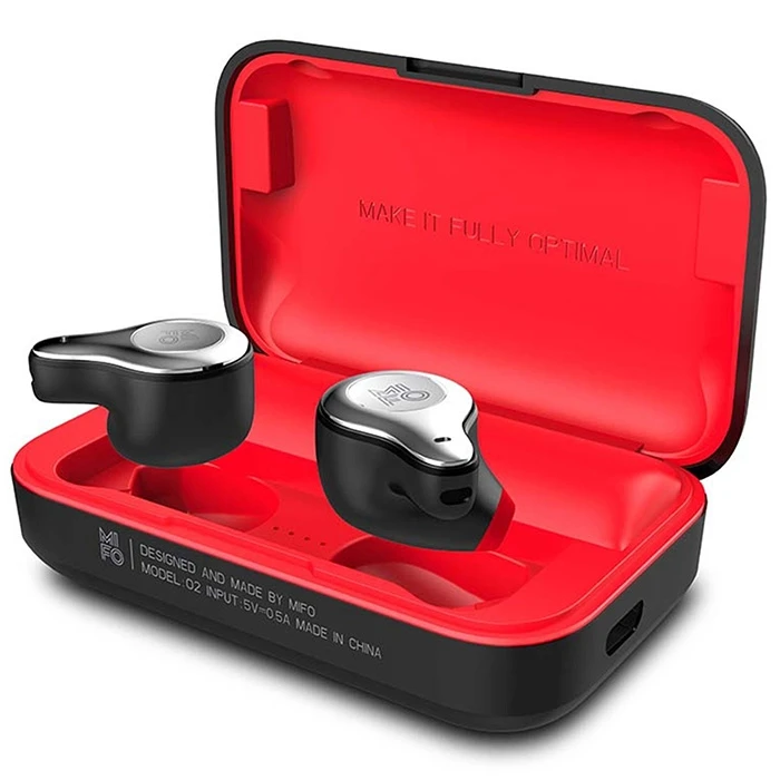 

Mifo O2 In-ear Wireless Bluetooth 5.0 TWS Earbud Mini Sports Invisible Waterproof Earphone