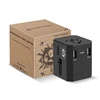 2019 hot sale swiss outside socket adapter south africa to france consumer electronics