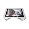 Multifunctional living room furniture design tea table touch screen lcd coffee table