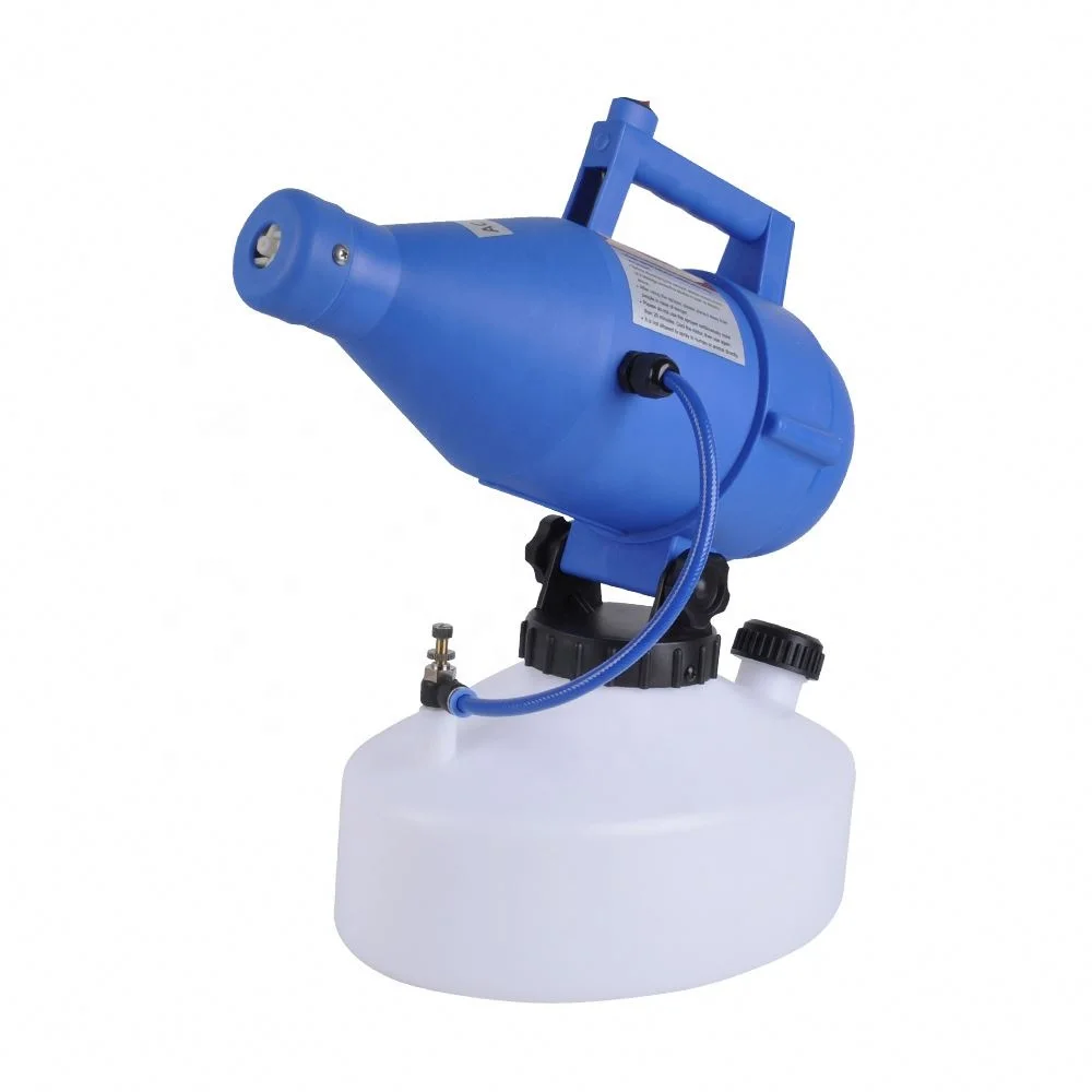 4.5l便携式专业消毒纳米电动无绳手持式喷雾器静电喷枪雾化器好