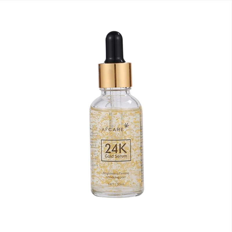 

More 24K for you superior hyaluronic acid gold serum for face in stock Triple Gold Capsule Essential anti aging korean serum