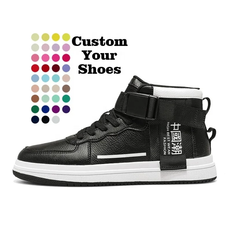 

Man fashion original OEM Custom Men's sport shoes logo running brand sneakers waling style casual shoes manufacturer