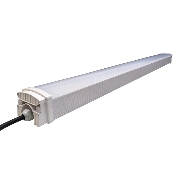 
Led Tri proof Light Ip65 40w T8 Tube Led/fluorescent Waterproof Lamp Fixture 