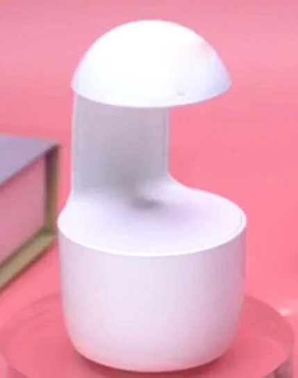 

8W Single Finger Nail Lamp Pink Mini UV/LED Nail Lamp Nail Dryers, White/pink