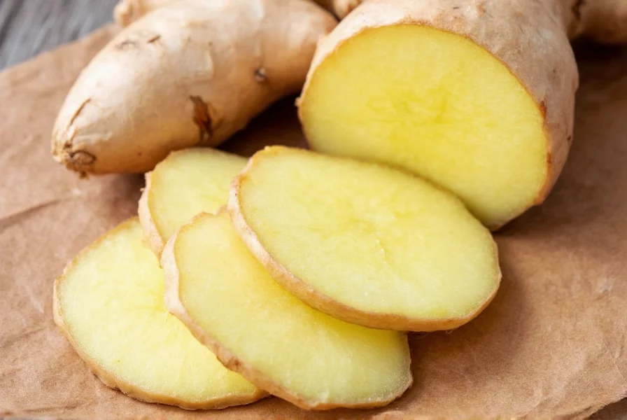 How Much Ginger Root Per Day: Safe Daily Intake Guidelines