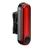 Machfally BK300 usb warning lightriding a lamp COB LED USB Rechargeable Bicycle Rear Bike tail Light