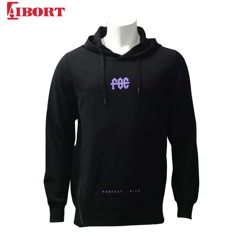 

Good quality mens long sleeve athletic workout gym hoodies, Any colors