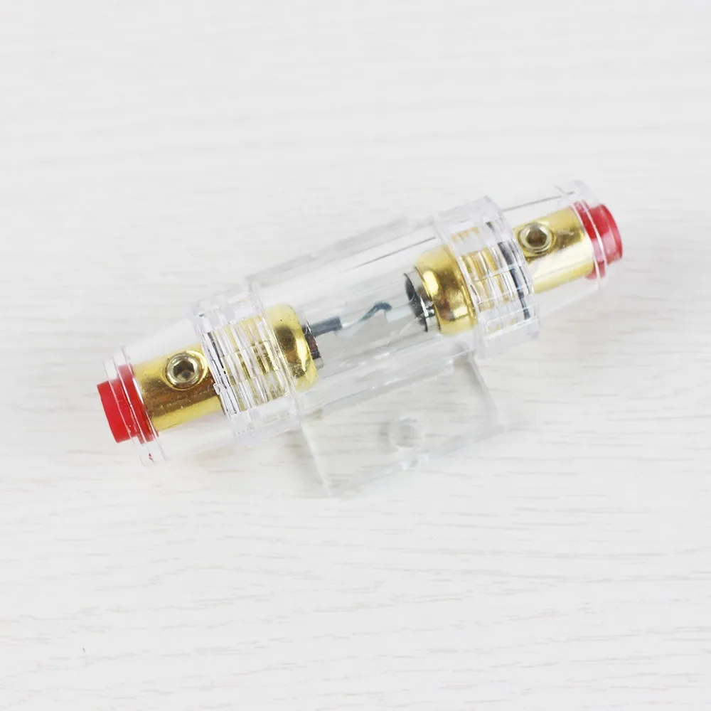 1500w Car Audio Wire Wiring Amplifier Subwoofer Speaker Installation