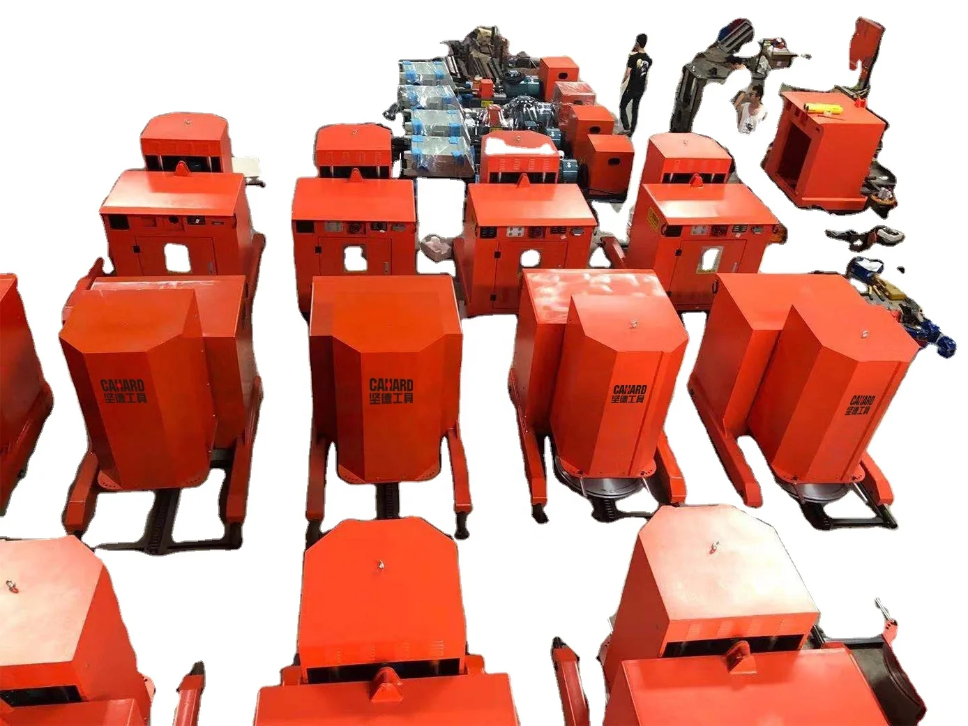 
Factory Supply Diamond Wire Saw Machine For Reinforced Concrete/ Construction Propeller Cutting Machine 