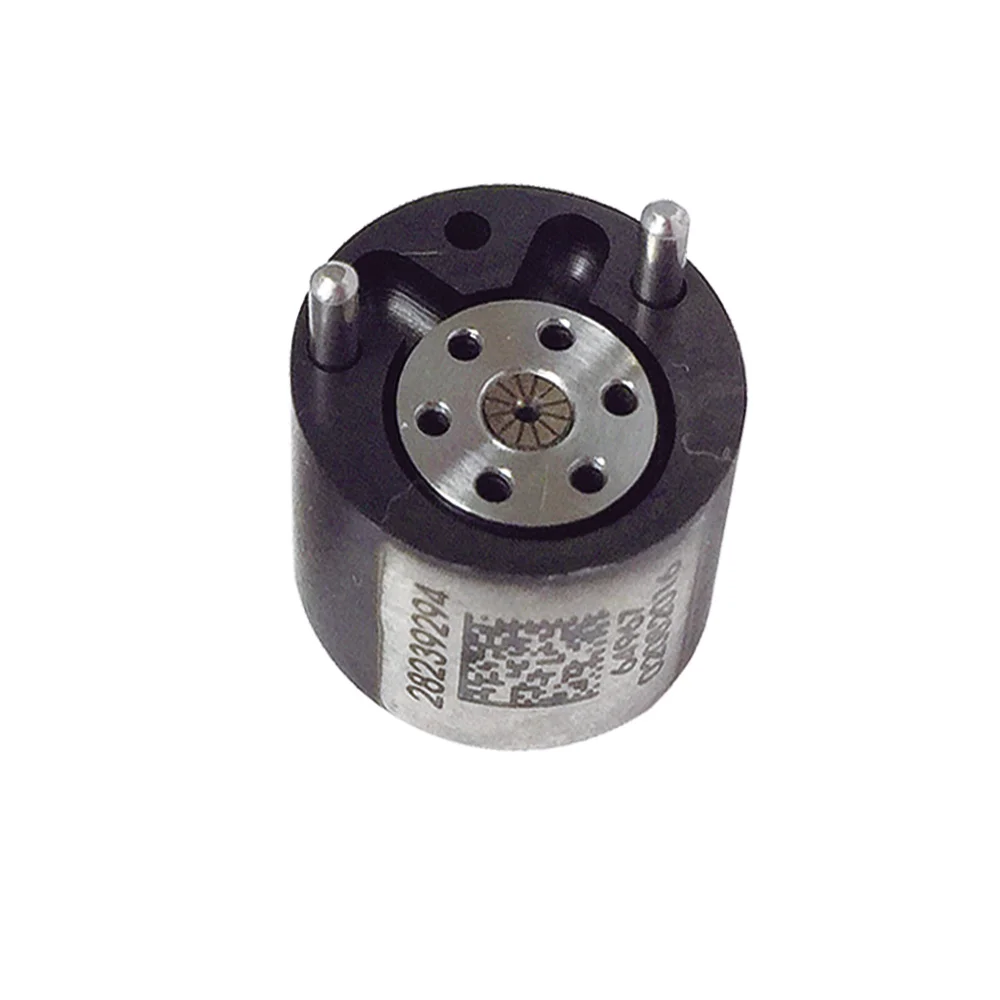 

Common Rail Injector Control Valve 28239294, Black