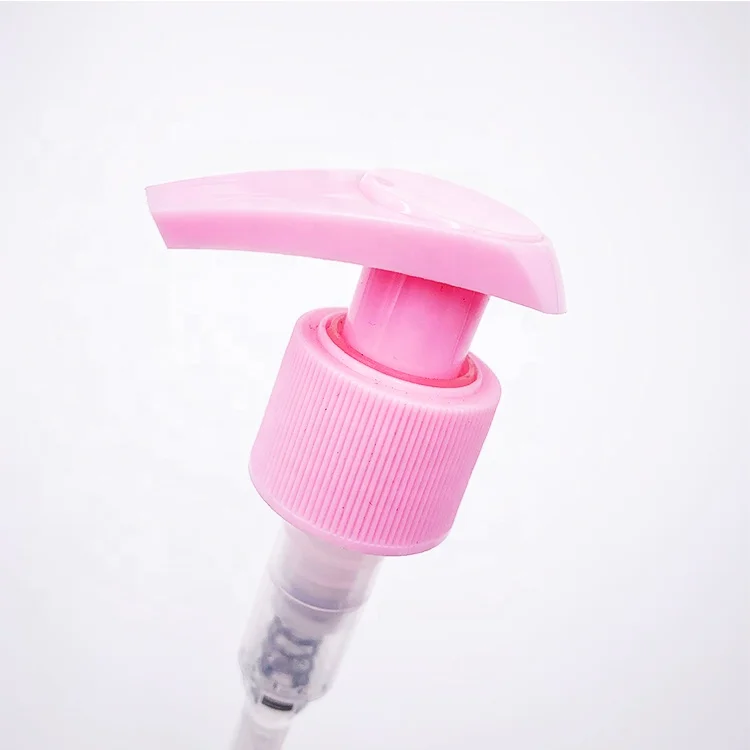 
High quality 24/410 28/400 28/410 Closure Plastic pink color 28/410 dispenser 