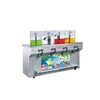 Multiple Choice Cheap 3 4 Tank Slush Machine Frozen Drink/Juice Maker Juice Machine Slush Maker