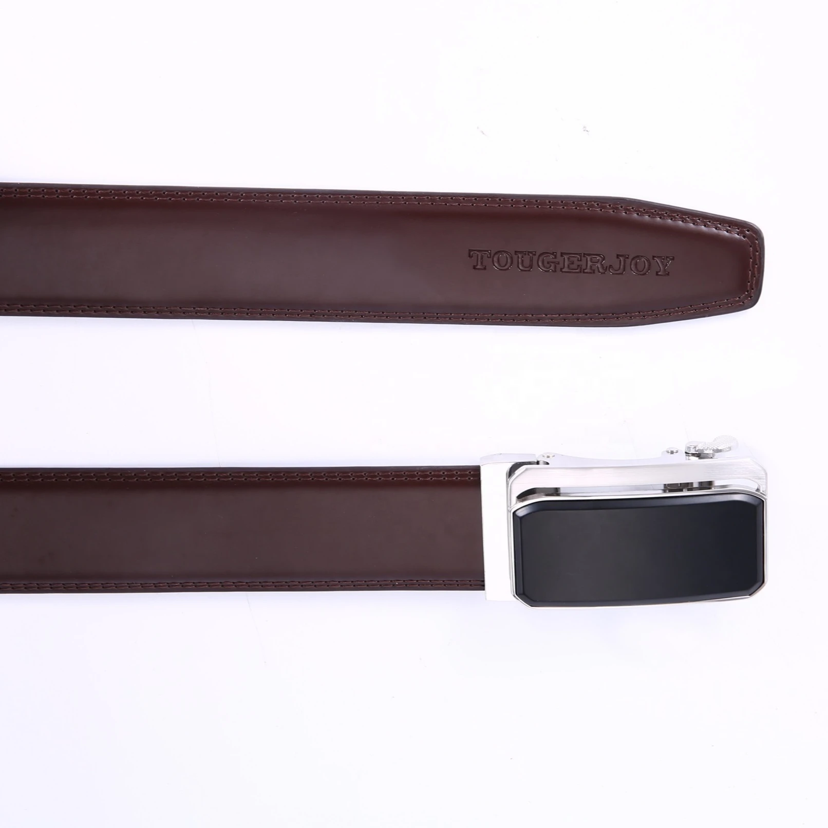 

Premium mens belt comfortable fit flexible genuine leather mens belt