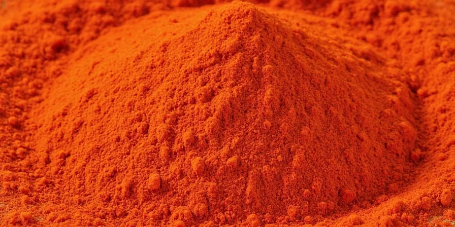Making Paprika Powder