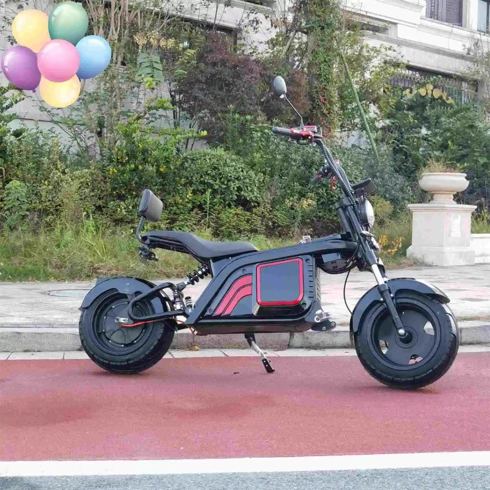 

Europe Warehouse Lowest Price Citycoco Electric Scooter Lithium Battery Citycoco Scooter Electric