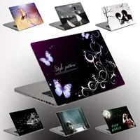 

DIY custom laptop skin adhesive computer paper PVC Sticker Cover for dell RTS