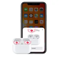 

Original 1:1 TWS Wireless Earbuds Air 3 Pro Smart Sensor Location Tracking Bluetooth 5.0 Headsets for Airpoding Pro TWS Earphone