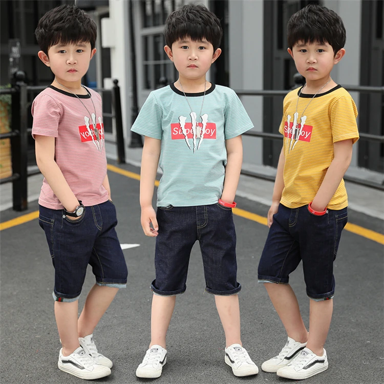 Factory Directly Sale Big Boys Clothing Suits Pants Set - Buy Big Boys ...