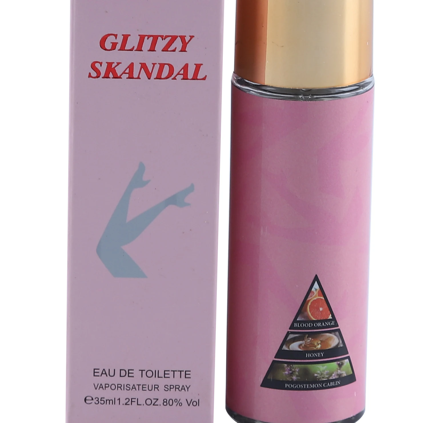 Perfume Glitzy Skandal 2025