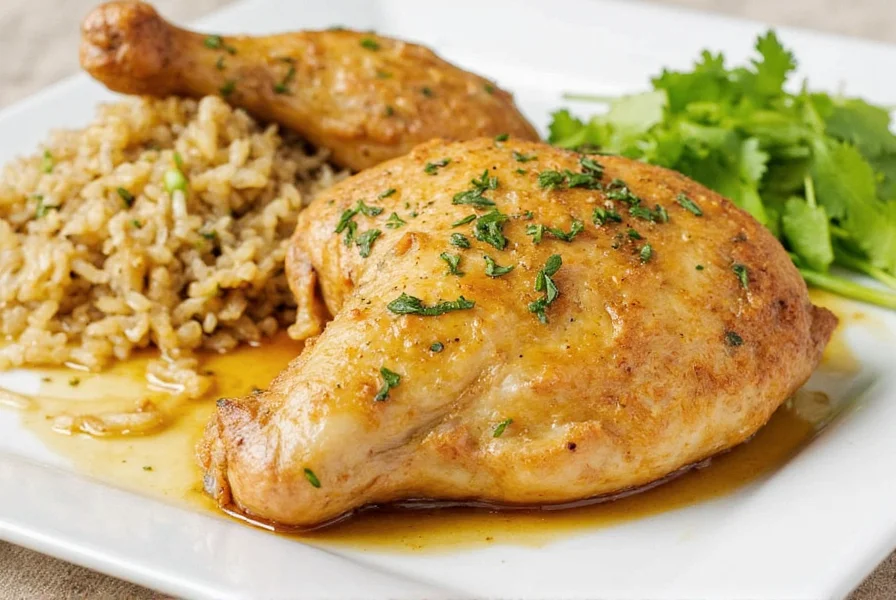 Perfect Lime Coriander Chicken Recipe: Zesty & Simple