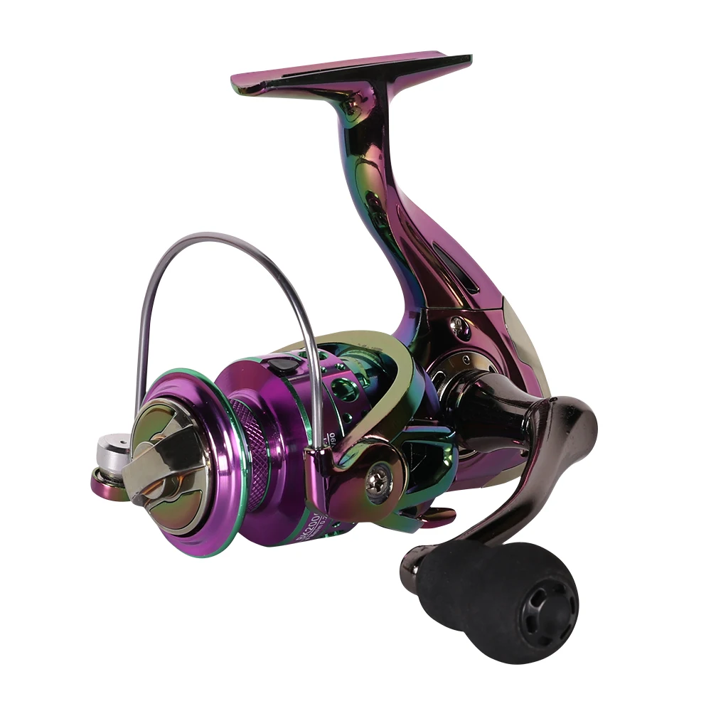 

KALIOU Baitcaters Rod and Combo Saltwater Deepsea Fishing Spinning Reel