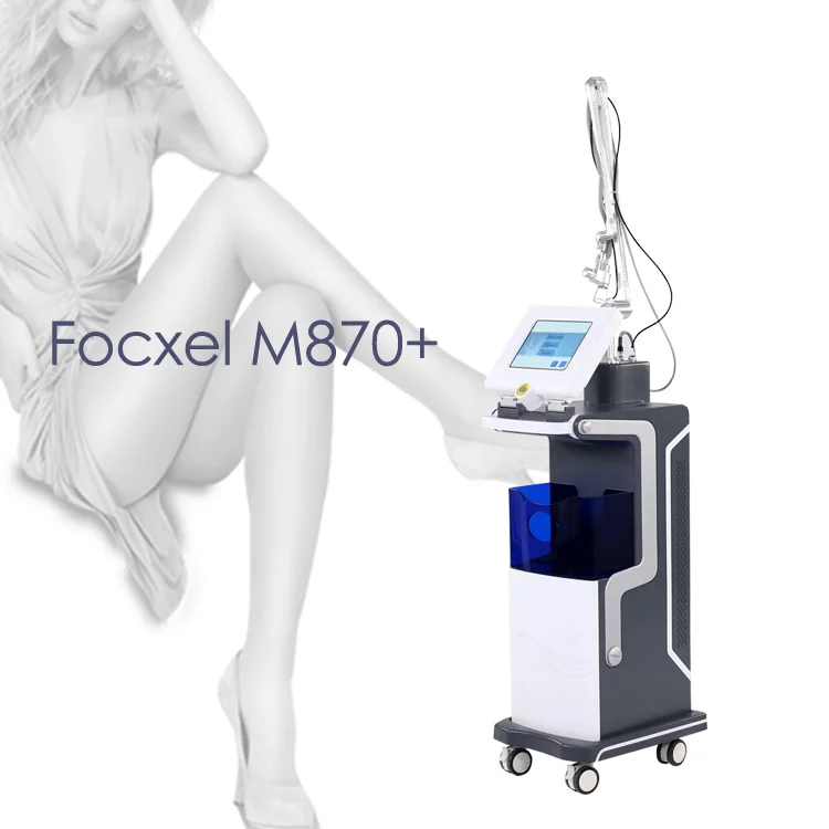 

Fractional Co2 Laser Skin Resurfacing Machine 3 In 1 Function Co2 Acne Removal Laser Machine