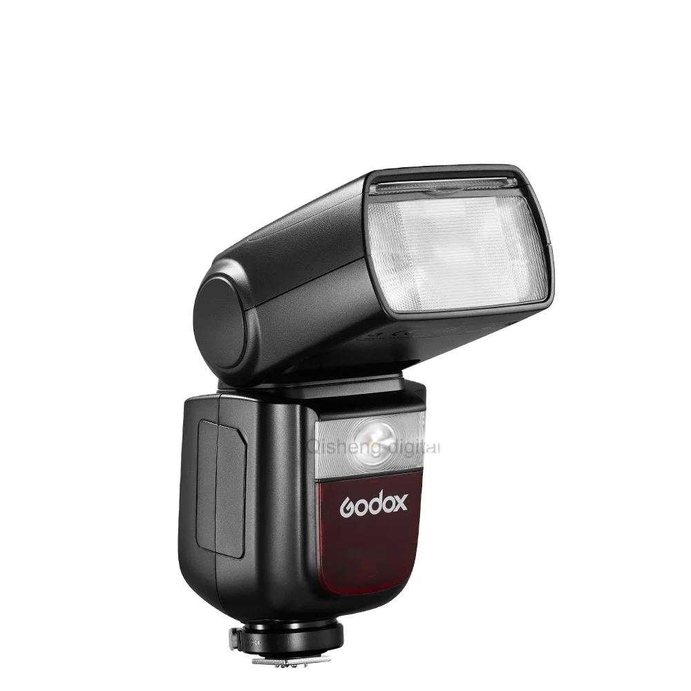 

Godox V860III-F Pioneering 2.4G Wireless E-TTL II Li-on Camera Flash Speedlite for studio strobe flash godox