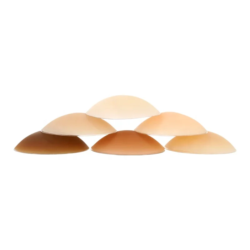 

Waterproof Customized Packaging Seamless Reusable Breast Matte Women Adhesive Silicone Nipple Covers, Brown, light brown, coffee, nude, milky