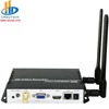 HD SDI IPTV Streaming Decoder RTSP RTMP to HD SDI HDMI VGA IP Video Decoder