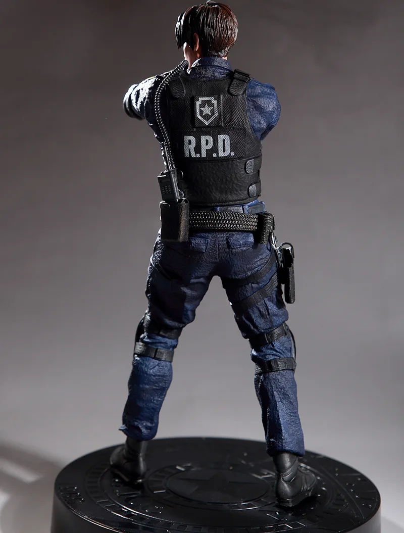 Game Character Model Biohazard Re 2 Leon S Kennedy 1 6 Scale Model Toys Buy Action Figure Leon Biohazard Re2 Product On Alibaba Com