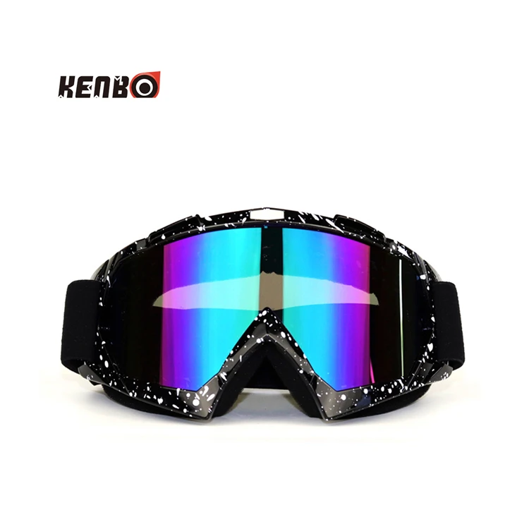 

Kenbo Eyewear Accessories Designer Windproof Snow Ski Goggles Outdoor Sports Glasses Supplier