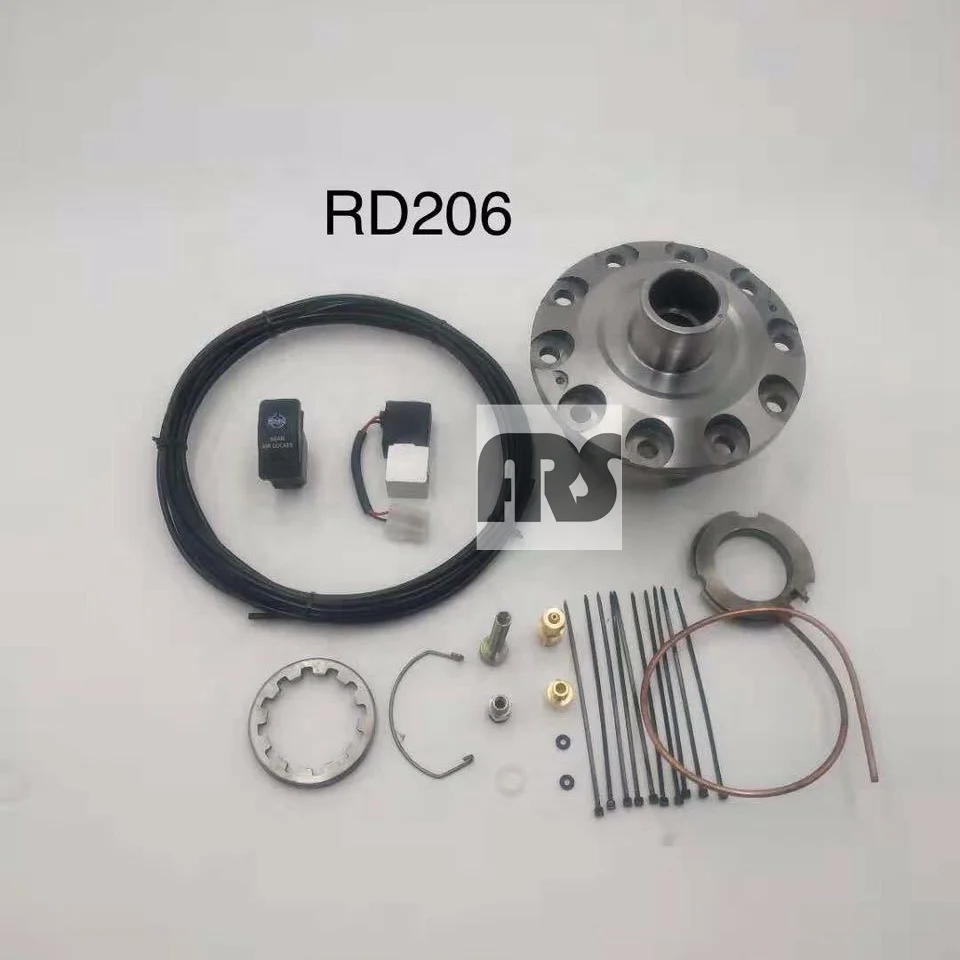 
RD206-26 Front Air Locker for Jimny Air Locker for Suzuki 10 Bolt 26 Spline with Compressor from Factory 