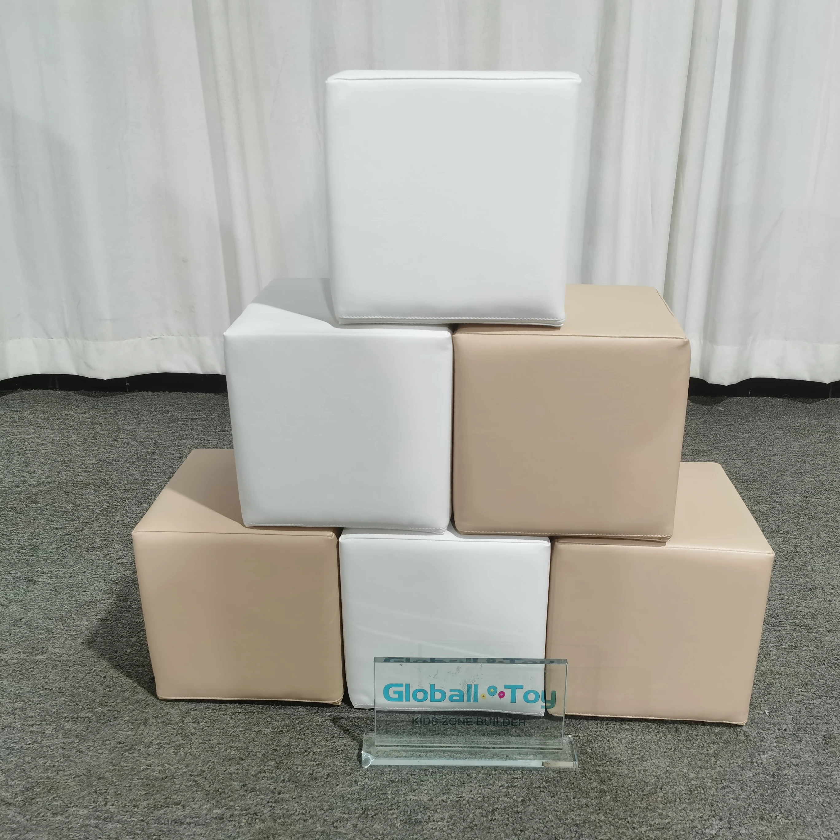 Soft Blocks for Kids
