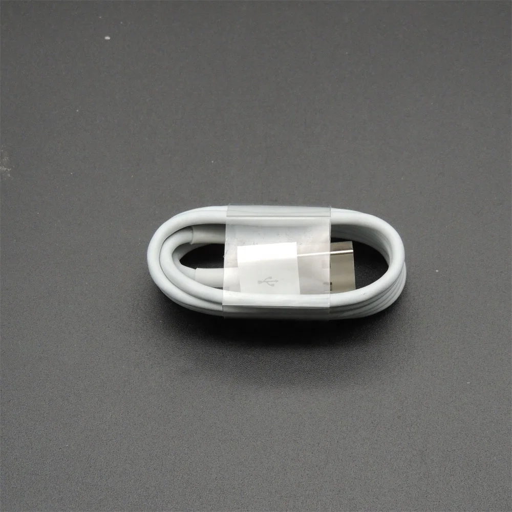 

High Quality 1:1 10ft 1m USB Data Charging Cable for iPhone 6 7 8 x xr xs xs max xs with foxcon label, White