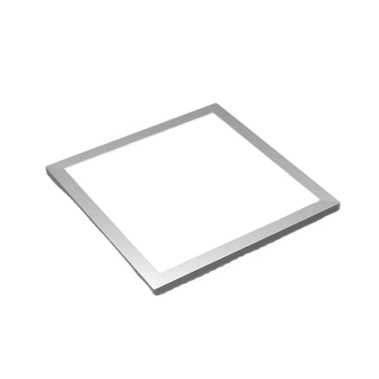 recessed led light 600x600 slim panel  60x60 ceiling light panel for office indoor commercial lighting