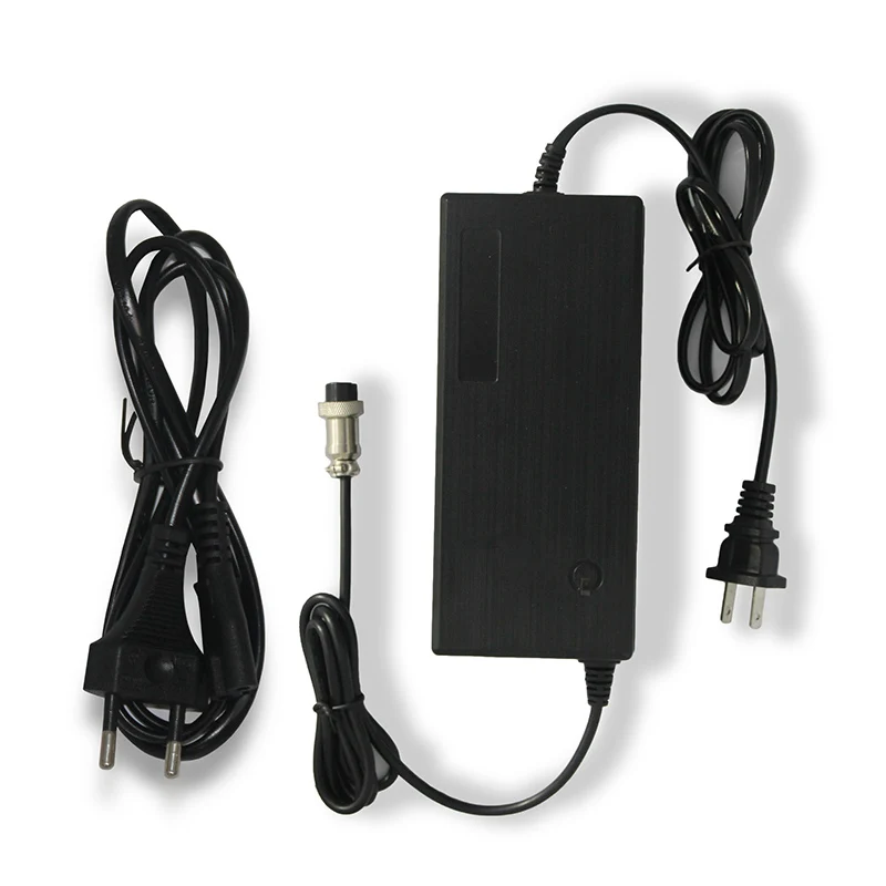 
Special Charger 60V12Ah/20Ah Battery Vehicle for Harbin Lightning Electric Vehicle 