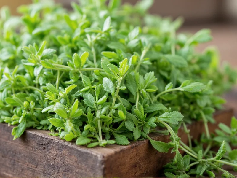 Thyme Defined: Herb Characteristics and Culinary Uses