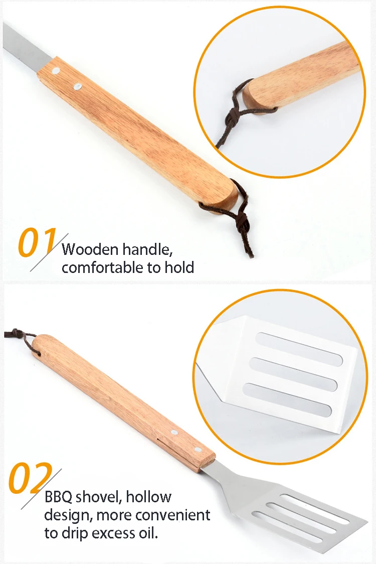 5Pcs/Set Silicone BBQ Tongs Set BBQ Pliers Non-Stick BBQ Clip Food Salad Tongs Cake Bread Clip Barbecue Grill Tools Kit