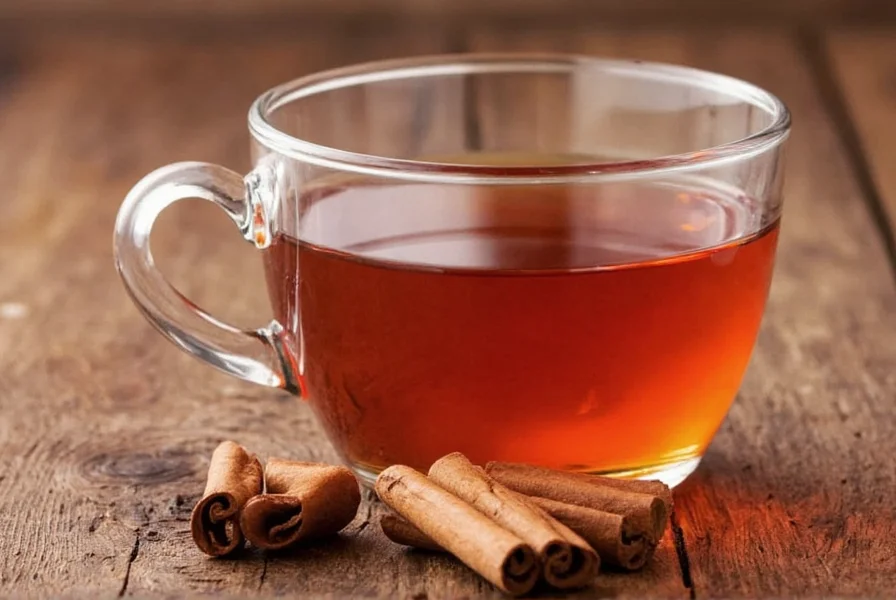 cinnamon tea benefits