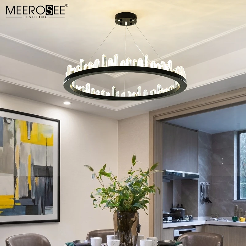 MEEROSEE American Modern Lighting Retro Style Vintage Traditional Chandeliers Pedant Lamp Industrial Style Lighting MD86702