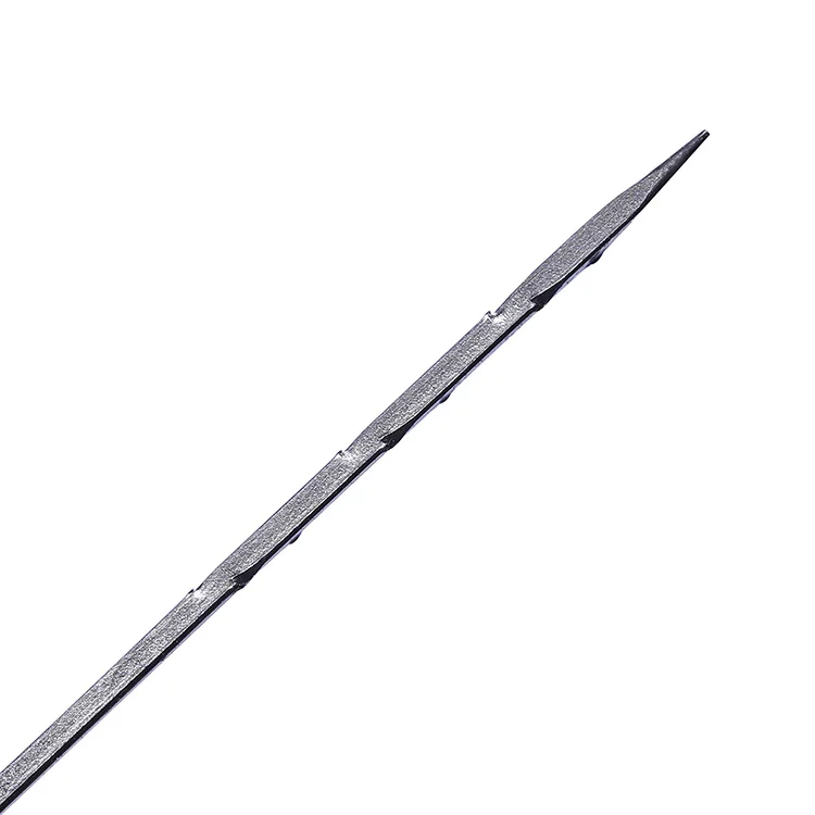 Wool felt needle
