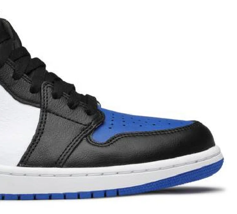 

Retro 1 High Quality AJ 1 Men Women Basketball Shoes Black Toe mens trainers sports, Many colors