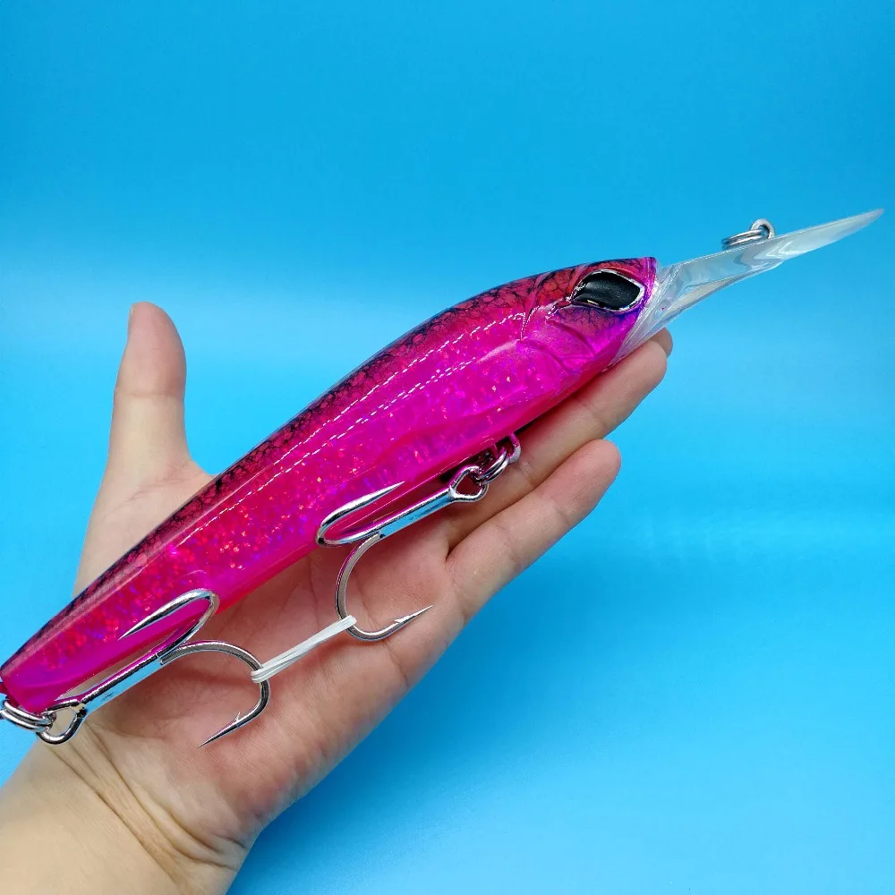 

Saltwater trolling Lure Sinking depth artificial bait